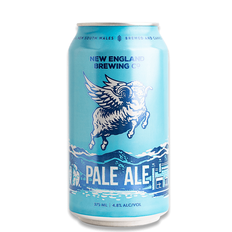 Pale Ale New England Brewing pale-ale-new-england-brewing