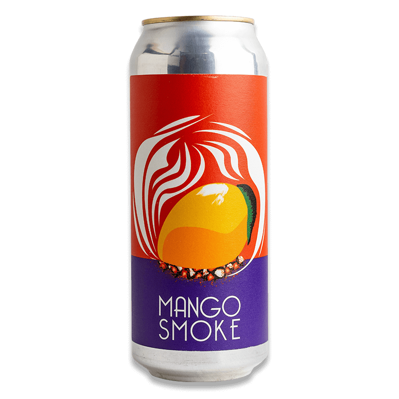 Mango Smoke New England Brewing