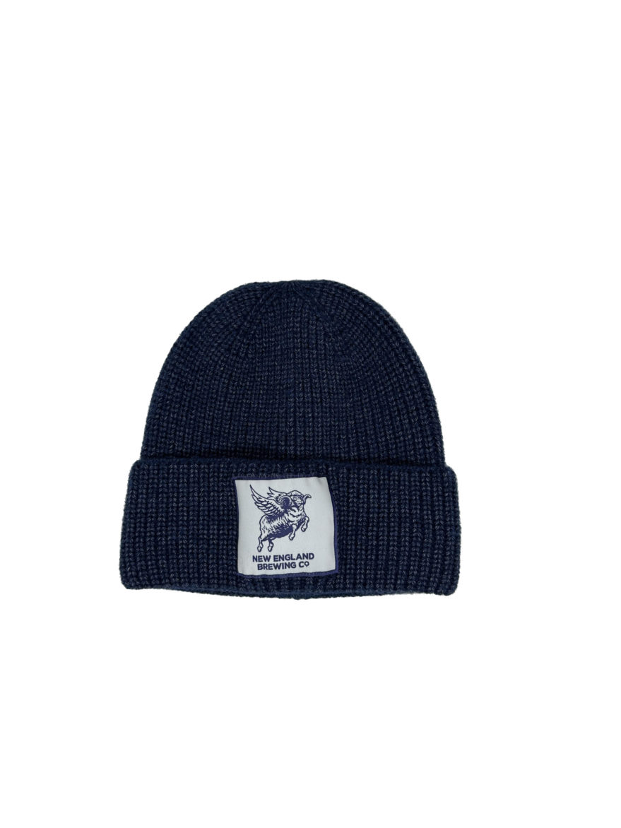 Branded Woollen Beanie