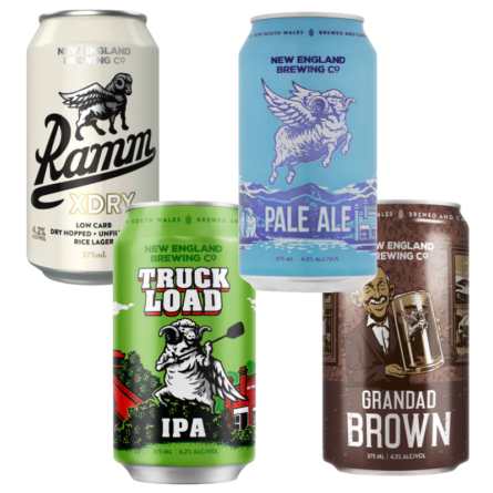 Core Range Mixed Packs