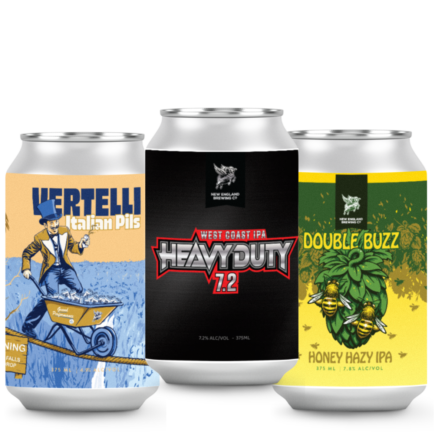 Seasonal Mixed 12 Pack