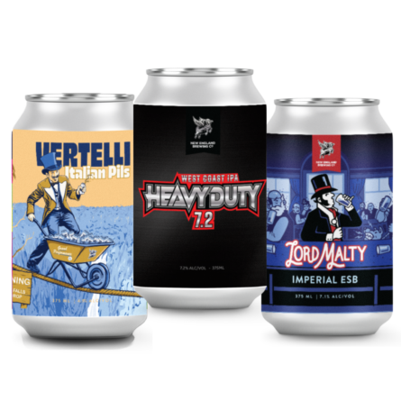 Seasonal Mixed 12 Pack