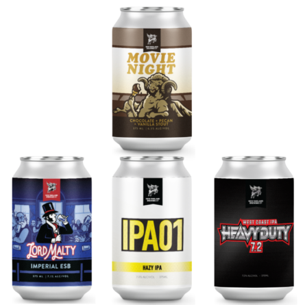 Seasonal Mixed 12 Pack