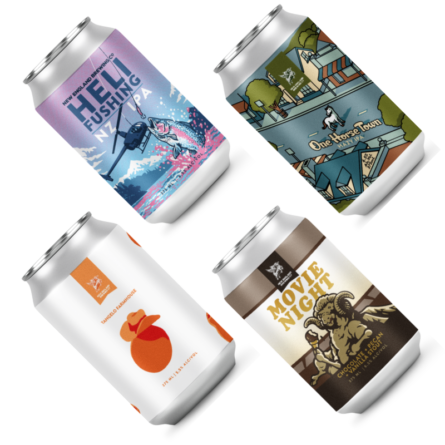 Seasonal Mixed 12 Pack
