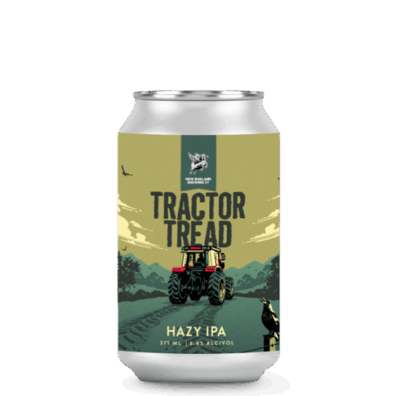 Tractor Tread