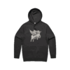 Flying Ram Hoodie - Image 2