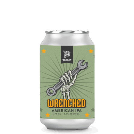 Wrenched American IPA