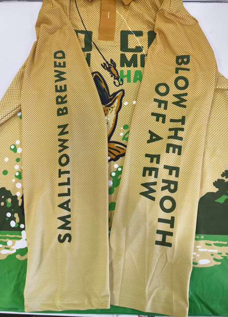 Cod Mouth Fishing Shirt - Image 6