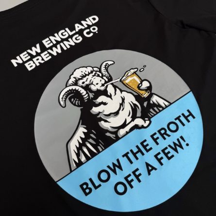 Blow The Froth Off T-Shirt