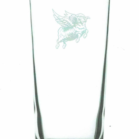 Pint Glass - 570ML