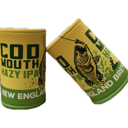 Cod Mouth Can Cooler