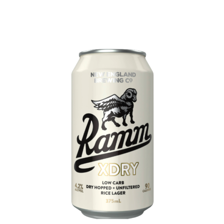 RAMM XDRY
