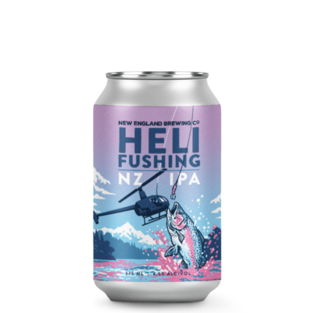Heli Fushing IPA